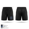 Lake Park Rescue Athletic Shorts With Pockets - 1