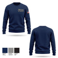 Altoona Fire Department Crew Neck Sweatshirt - 1
