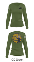 LPD 29 45951035 Women's Long Sleeve V-neck Shirt - 54