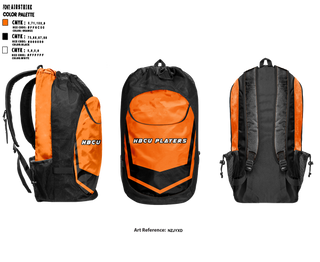 Gear Bag, HBCU players, Men's Basketball, Teamtime, Team time, sublimation, custom sports apparel, team uniforms, spirit wear, spiritwear, sports uniforms, custom shirts, team store, custom team store, fundraiser sports, apparel fundraiser