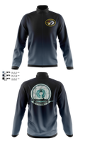 PMO SSP Flight Systems Fleece Jacket - 2