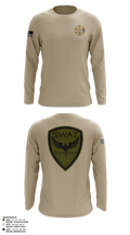 SWAT 37842893 Long Sleeve Performance Shirt 2