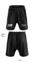 MONTROSE FIRE DEPARTMENT 23525519 Athletic Shorts With Pockets - 25