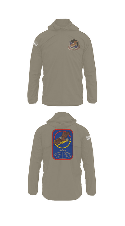 100th Missile Defense Brigade 43971287 Windbreaker - 61