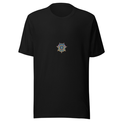 EDGEWOOD POLICE Unisex Staple T-Shirt