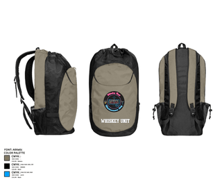 Gear Bag, Whiskey Unit, Police, Teamtime, Team time, sublimation, custom sports apparel, team uniforms, spirit wear, spiritwear, sports uniforms, custom shirts, team store, custom team store, fundraiser sports, apparel fundraiser