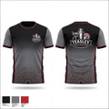 Teasley hospitality group LLC 8914361 Short Sleeve Performance Shirt - 1