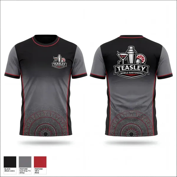 Short Sleeve Performance Shirt, Teasley hospitality group LLC, , Teamtime, Team time, sublimation, custom sports apparel, team uniforms, spirit wear, spiritwear, sports uniforms, custom shirts, team store, custom team store, fundraiser sports, apparel fundraiser