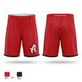 Aliquippa Quips 62566618 Athletic Shorts With Pockets - 1