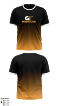 Groton Tigers 90043859 Short Sleeve Performance Shirt - 2