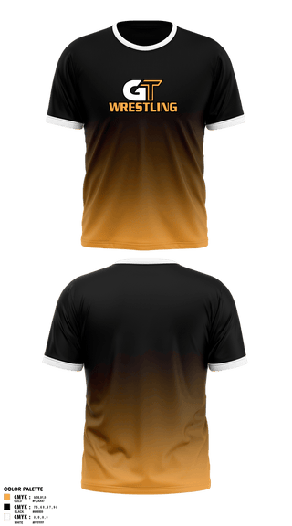 Short Sleeve Performance Shirt, Groton Tigers, Wrestling, Teamtime, Team time, sublimation, custom sports apparel, team uniforms, spirit wear, spiritwear, sports uniforms, custom shirts, team store, custom team store, fundraiser sports, apparel fundraiser