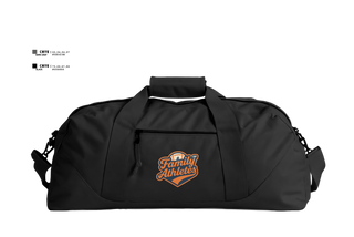 Duffle Bag, Family Of Athletes, , Teamtime, Team time, sublimation, custom sports apparel, team uniforms, spirit wear, spiritwear, sports uniforms, custom shirts, team store, custom team store, fundraiser sports, apparel fundraiser