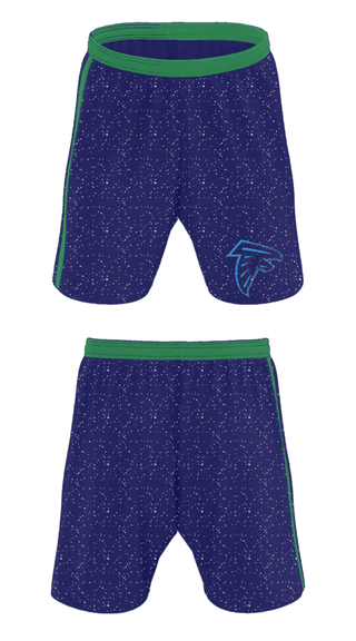 Athletic Shorts With Pockets, Bertie High School Basketball, Women's Basketball, Teamtime, Team time, sublimation, custom sports apparel, team uniforms, spirit wear, spiritwear, sports uniforms, custom shirts, team store, custom team store, fundraiser sports, apparel fundraiser