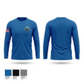 GDFD / UCFA Long Sleeve Performance Shirt - 1