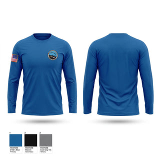 Long Sleeve Performance Shirt, GDFD / UCFA, Police, Teamtime, Team time, sublimation, custom sports apparel, team uniforms, spirit wear, spiritwear, sports uniforms, custom shirts, team store, custom team store, fundraiser sports, apparel fundraiser