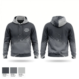 Hoodie, Thomas Jefferson Middle, Women's Basketball, Teamtime, Team time, sublimation, custom sports apparel, team uniforms, spirit wear, spiritwear, sports uniforms, custom shirts, team store, custom team store, fundraiser sports, apparel fundraiser