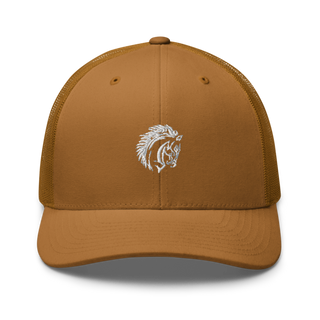 2112th Transportation Company 98320916 Retro Trucker Hat | Yupoong 6606