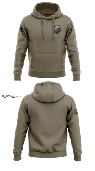 Hoodie, 3-140th, National Guard, Teamtime, Team time, sublimation, custom sports apparel, team uniforms, spirit wear, spiritwear, sports uniforms, custom shirts, team store, custom team store, fundraiser sports, apparel fundraiser