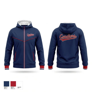 Windbreaker, Charlotte Thunder, Baseball, Teamtime, Team time, sublimation, custom sports apparel, team uniforms, spirit wear, spiritwear, sports uniforms, custom shirts, team store, custom team store, fundraiser sports, apparel fundraiser
