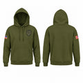 Evangeline Parish Sheriff's Office Hoodie - 1