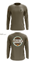 Noble Team 97394718 Long Sleeve Performance Shirt - 2