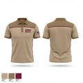Chadron ROTC 32286389 Short Sleeve Performance Polo - 1