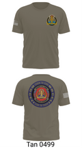 Henry H. Lind NCO Academy 25964448 Short Sleeve Performance Shirt - 10