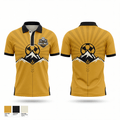 Rural Roots Academy 83213045 Short Sleeve Performance Polo - 1
