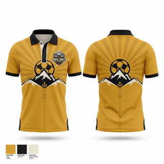 Short Sleeve Performance Polo, Rural Roots Academy, Men's Soccer, Teamtime, Team time, sublimation, custom sports apparel, team uniforms, spirit wear, spiritwear, sports uniforms, custom shirts, team store, custom team store, fundraiser sports, apparel fundraiser