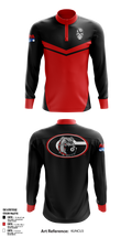 Georgia’s Bulldogs 59919230 Quarter Zip Jacket - 1