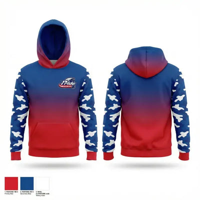 Inter-Lakes Pride 39089041 Hoodie - 1
