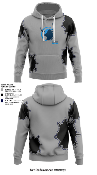 Hoodie, Entrepreneur High School - Fontana Softball, Softball, Teamtime, Team time, sublimation, custom sports apparel, team uniforms, spirit wear, spiritwear, sports uniforms, custom shirts, team store, custom team store, fundraiser sports, apparel fundraiser