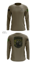486th Civil Affairs Battalion Long Sleeve Performance Shirt 23