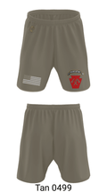 1-111th IN BN 38506759 Athletic Shorts With Pockets - 37