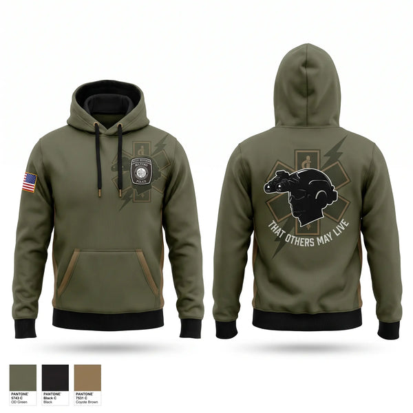 Hoodie, Special Operations Unit, Police, Teamtime, Team time, sublimation, custom sports apparel, team uniforms, spirit wear, spiritwear, sports uniforms, custom shirts, team store, custom team store, fundraiser sports, apparel fundraiser
