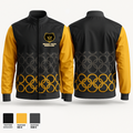 Grizzly Youth Wrestling Club 66938347 Windbreaker - 1