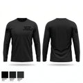 Carroll County Emergency Communications Long Sleeve Performance Shirt - 1