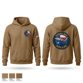 Hoodie, OPNAV SDC DALLAS, Navy, Teamtime, Team time, sublimation, custom sports apparel, team uniforms, spirit wear, spiritwear, sports uniforms, custom shirts, team store, custom team store, fundraiser sports, apparel fundraiser