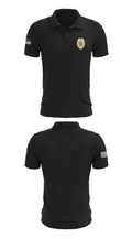 Pennsylvania State Parole 63743209 Short Sleeve Performance Polo - 18