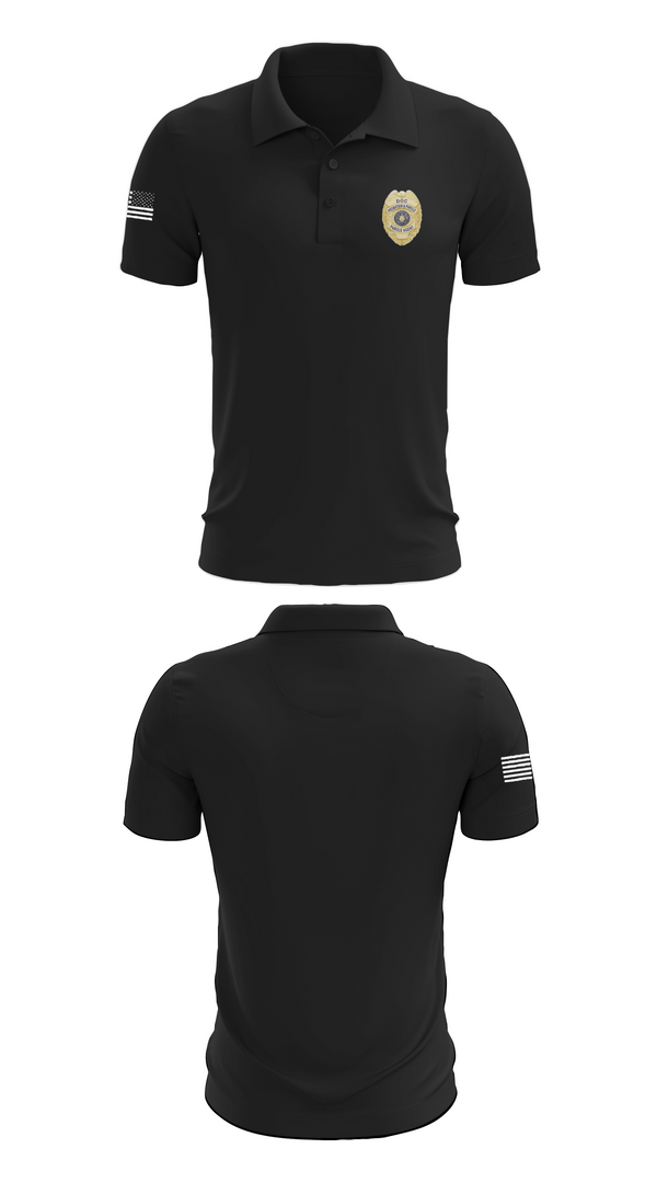 Short Sleeve Performance Polo, Pennsylvania State Parole, Police, Teamtime, Team time, sublimation, custom sports apparel, team uniforms, spirit wear, spiritwear, sports uniforms, custom shirts, team store, custom team store, fundraiser sports, apparel fundraiser