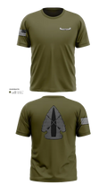 HPPD Sniper Team 69430673 Short Sleeve Performance Shirt - 22