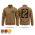 Station 47 Windbreaker - 1
