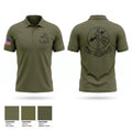 Brunswick SRT Short Sleeve Performance Polo - 1