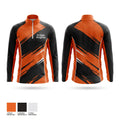 Irrigon Knights Quarter Zip Jacket - 1