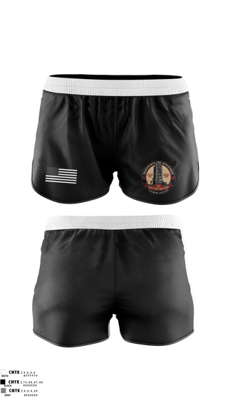Ranger Panties, SFD Training, Fire Department, Teamtime, Team time, sublimation, custom sports apparel, team uniforms, spirit wear, spiritwear, sports uniforms, custom shirts, team store, custom team store, fundraiser sports, apparel fundraiser