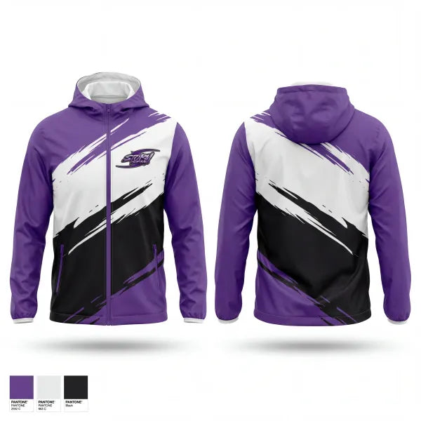 Windbreaker, Storm, Softball, Teamtime, Team time, sublimation, custom sports apparel, team uniforms, spirit wear, spiritwear, sports uniforms, custom shirts, team store, custom team store, fundraiser sports, apparel fundraiser