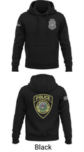 Broadway Police 11818607 Hoodie - 16