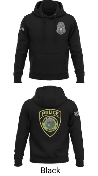 Hoodie, Broadway Police, Police, Teamtime, Team time, sublimation, custom sports apparel, team uniforms, spirit wear, spiritwear, sports uniforms, custom shirts, team store, custom team store, fundraiser sports, apparel fundraiser