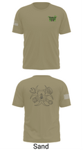 704th Chem Co 57484500 Old School Cotton Feel Shirt - 90