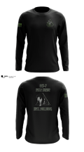 ECT-7, 11 CYBN 24379715 Long Sleeve Performance Shirt - 102